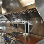 Smoker Trailer_Pigs Eating Ribs