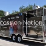 Smoker Trailer_Pigs Eating Ribs