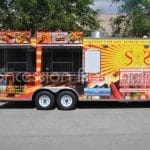 Busy Design - Full Custom Wrap