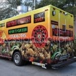 Busy Design - Full Custom Wrap