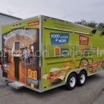 Busy Design - Full Custom Wrap