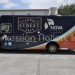 NOVA PARK STREET EATS FOOD TRUCK