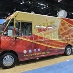 Clean Design - Full Custom Wrap