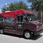 Wine Not Ice Cream Food Truck