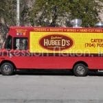 Clean Design - Full Custom Wrap