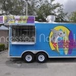 Custom Graphics for Trailers