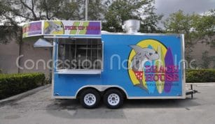 Custom Graphics for Trailers