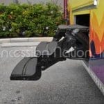 The Purple Monster_Grand Cayman concession trailer