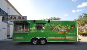Trailer Custom Graphics
