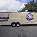 Trailer Custom Graphics