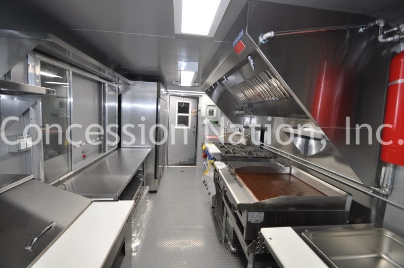 Fused Catering Food Truck Fused Catering Food Truck