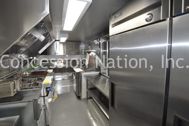 Fused Catering Food Truck Fused Catering Food Truck