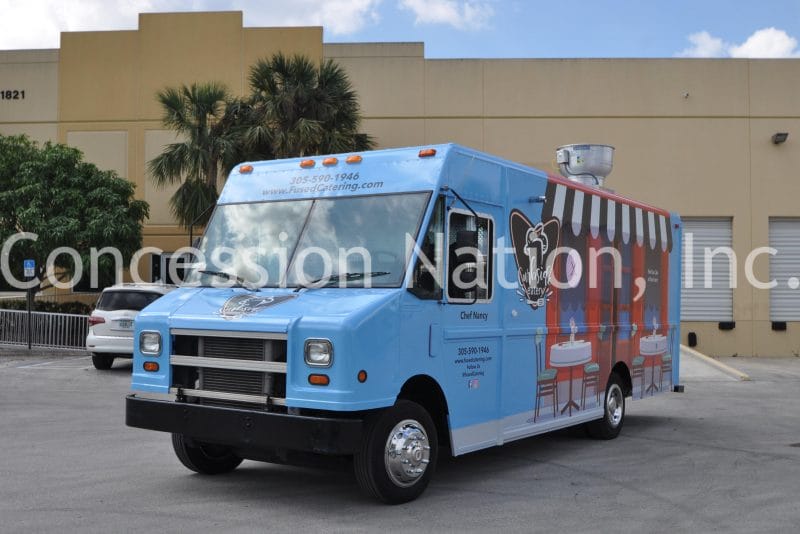 Fused Catering Food Truck Fused Catering Food Truck