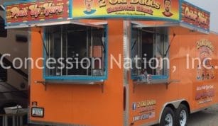 Trailer Custom Graphics
