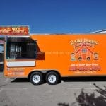Trailer Custom Graphics