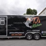 Trailer Custom Graphics