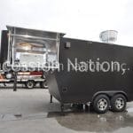 Custom Gooseneck Trailer 18ft