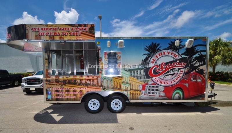 Fully Loaded - Cubania Food Truck (2) Cubania Food Truck