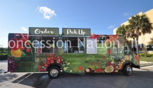 Tanner Health System Food Truck