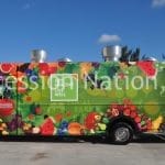 Tanner Health System Food Truck