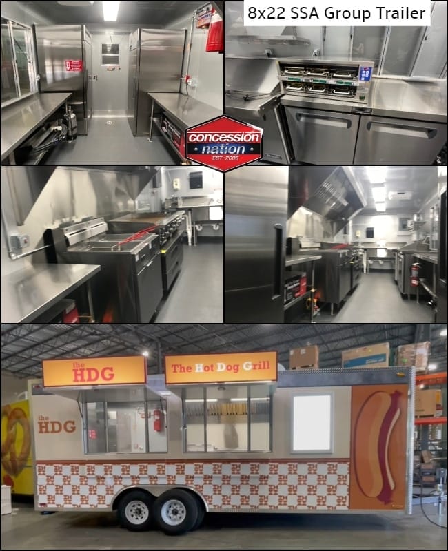 SSA_Group_Hot_Dog_8x22_Trailer SSA_Group_Hot_Dog_8x22_Trailer