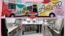Ice Cream Scoop Food Trucks/Trailers